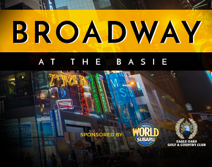 BROADWAY AT THE BASIE