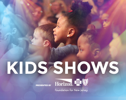 KIDS SHOWS AT THE BASIE