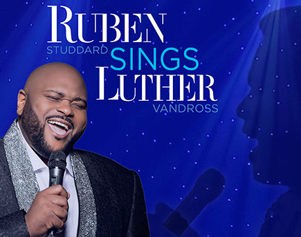 Ruben Studdard Sings Luther Vandross