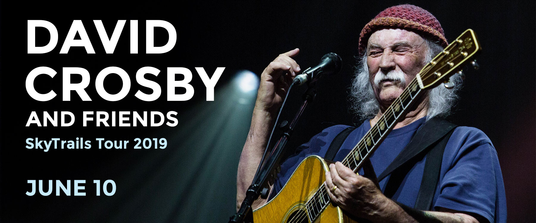 David Crosby & Friends